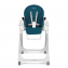 Стульчик для кормления Peg-Perego Prima Pappa Follow Me Plus, Petrolio (Синий)