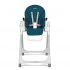 Стульчик для кормления Peg-Perego Prima Pappa Follow Me Plus, Petrolio (Синий)