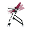 Стульчик для кормления Peg-Perego Siesta Follow Me, Berry (Ягодный)