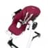 Стульчик для кормления Peg-Perego Siesta Follow Me, Berry (Ягодный)
