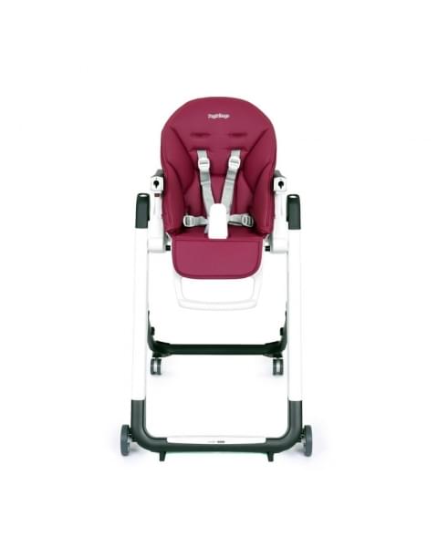 Стульчик для кормления Peg-Perego Siesta Follow Me, Berry (Ягодный)