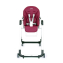 Стульчик для кормления Peg-Perego Siesta Follow Me, Berry (Ягодный)