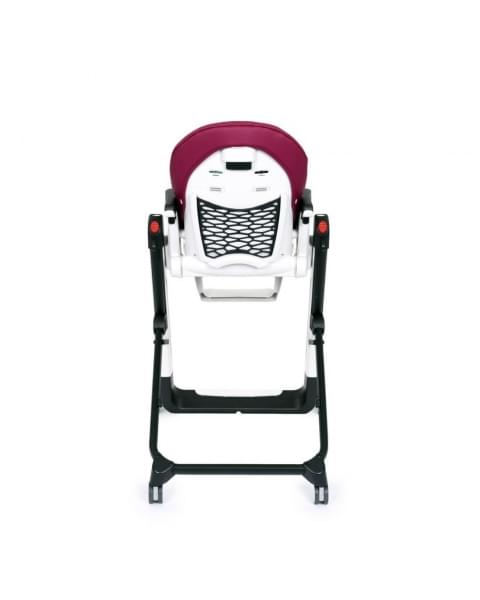 Стульчик для кормления Peg-Perego Siesta Follow Me, Berry (Ягодный)