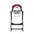 Стульчик для кормления Peg-Perego Siesta Follow Me, Berry (Ягодный)