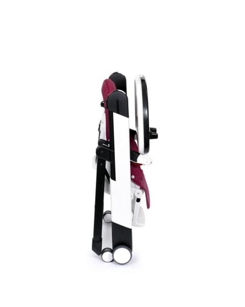 Стульчик для кормления Peg-Perego Siesta Follow Me, Berry (Ягодный)