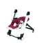 Стульчик для кормления Peg-Perego Siesta Follow Me, Berry (Ягодный)