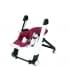 Стульчик для кормления Peg-Perego Siesta Follow Me, Berry (Ягодный)