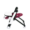 Стульчик для кормления Peg-Perego Siesta Follow Me, Berry (Ягодный)