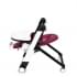 Стульчик для кормления Peg-Perego Siesta Follow Me, Berry (Ягодный)