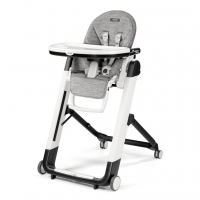 Стульчик для кормления Peg-Perego Siesta Follow Me, Wonder Grey (Серый)