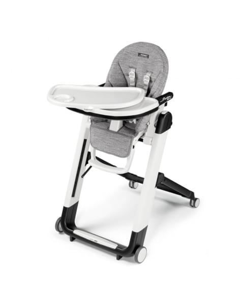 Стульчик для кормления Peg-Perego Siesta Follow Me, Wonder Grey (Серый)