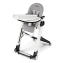Стульчик для кормления Peg-Perego Siesta Follow Me, Wonder Grey (Серый)