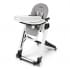 Стульчик для кормления Peg-Perego Siesta Follow Me, Wonder Grey (Серый)