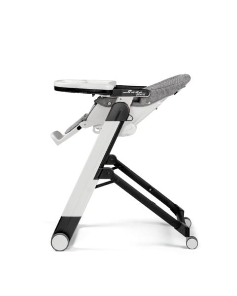 Стульчик для кормления Peg-Perego Siesta Follow Me, Wonder Grey (Серый)