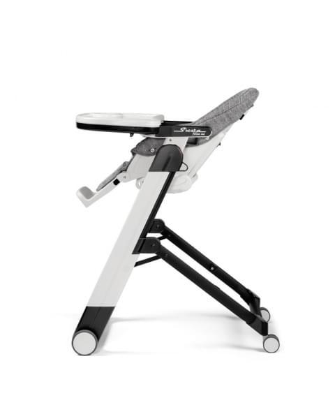 Стульчик для кормления Peg-Perego Siesta Follow Me, Wonder Grey (Серый)