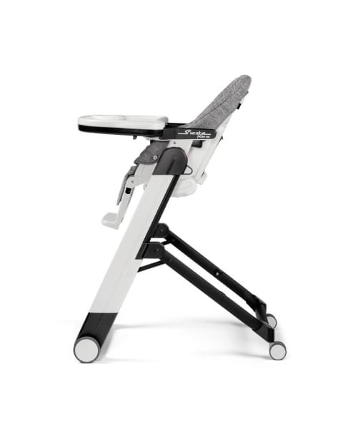 Стульчик для кормления Peg-Perego Siesta Follow Me, Wonder Grey (Серый)