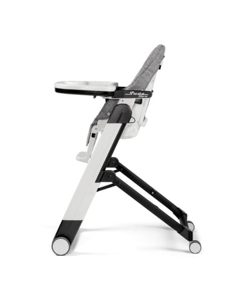 Стульчик для кормления Peg-Perego Siesta Follow Me, Wonder Grey (Серый)