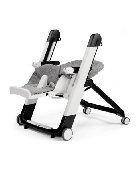 Стульчик для кормления Peg-Perego Siesta Follow Me, Wonder Grey (Серый)