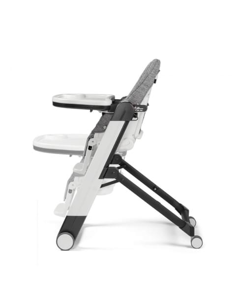Стульчик для кормления Peg-Perego Siesta Follow Me, Wonder Grey (Серый)