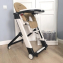 Стульчик для кормления Peg-Perego Siesta Follow Me, Wonder Grey (Серый)
