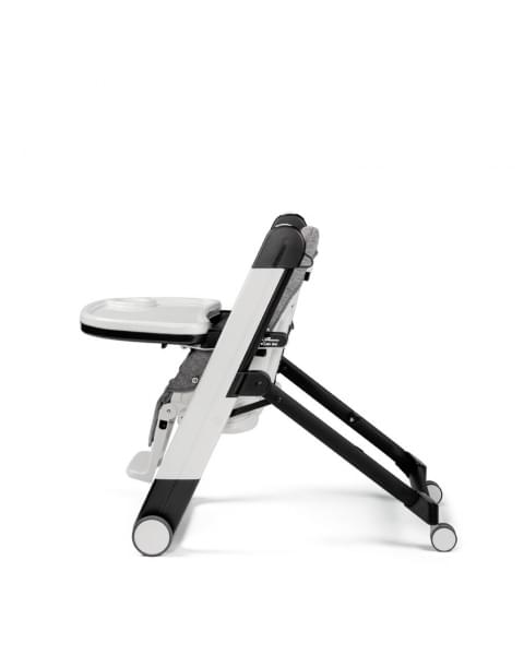Стульчик для кормления Peg-Perego Siesta Follow Me, Wonder Grey (Серый)