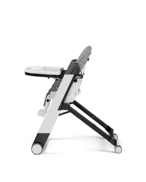 Стульчик для кормления Peg-Perego Siesta Follow Me, Wonder Grey (Серый)
