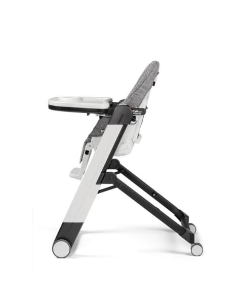 Стульчик для кормления Peg-Perego Siesta Follow Me, Wonder Grey (Серый)
