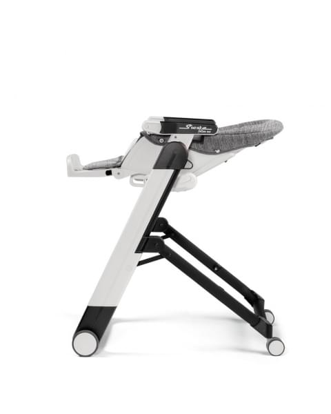 Стульчик для кормления Peg-Perego Siesta Follow Me, Wonder Grey (Серый)