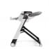 Стульчик для кормления Peg-Perego Siesta Follow Me, Wonder Grey (Серый)