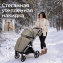 Коляска 2 в 1 UNIX Kids Verona / Верона бежевый