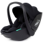 Детская коляска AmaroBaby Motus Premium Ecco 3 в 1 с автокреслом Rant Miro черный
