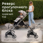 Коляска 2 в 1 UNIX Kids Verona / Верона бежевый