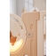 Манеж UNIX Kids DeLuxe House&Storage Camel 180 x 200 см с игровыми аксессуарами