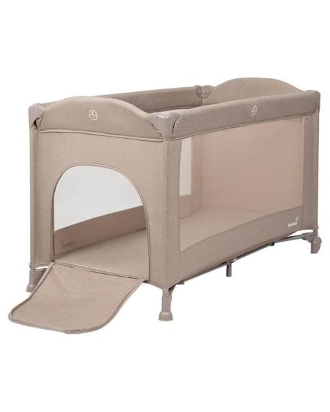Кровать-манеж Farfello Dolly песочный