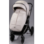Детская коляска AmaroBaby Motus Premium Ecco 3 в 1 с автокреслом Rant Miro молочный
