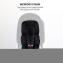Детская коляска AmaroBaby Genius 3 в 1 с автокреслом Rant Miro серый