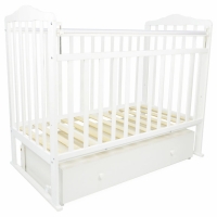 Кровать Indigo МИЛАНА NEW+ (маятник, ящик)