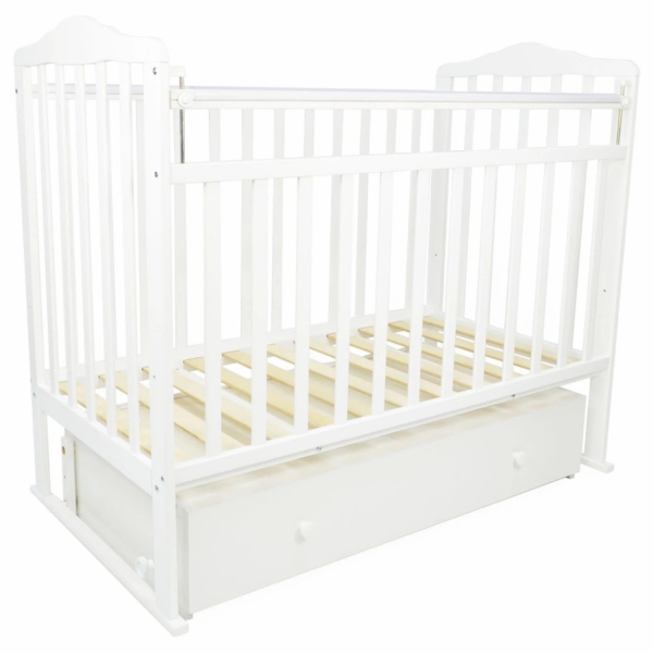 Кровать Indigo МИЛАНА NEW+ (маятник, ящик)