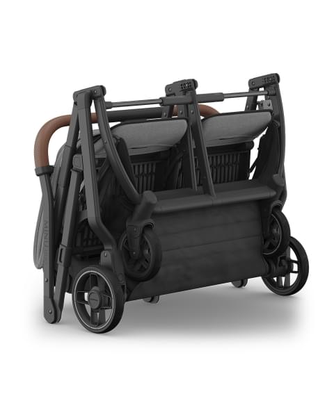 Коляска для двойни UPPAbaby MINU V3 GREYSON