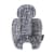 Вкладыш для новорожденного 4Moms MamaRoo, Gry / Plush (Серый)