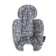 Вкладыш для новорожденного 4Moms MamaRoo, Gry / Plush (Серый)