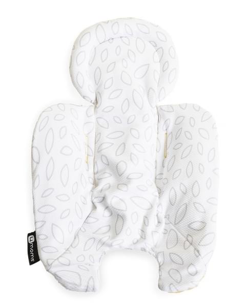 Вкладыш для новорожденного 4Moms MamaRoo, Yellow / Plush (Желтый)