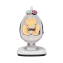 Вкладыш для новорожденного 4Moms MamaRoo, Yellow / Plush (Желтый)