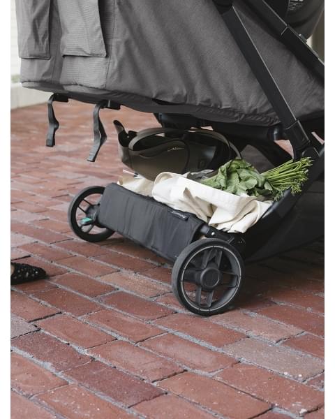 Коляска для двойни UPPAbaby MINU V3 GREYSON