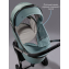 Детская коляска AmaroBaby Motus Premium Ecco 3 в 1 с автокреслом Rant Miro лагуна