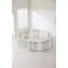 Манеж UNIX Kids Ocean 225x188 см Grey