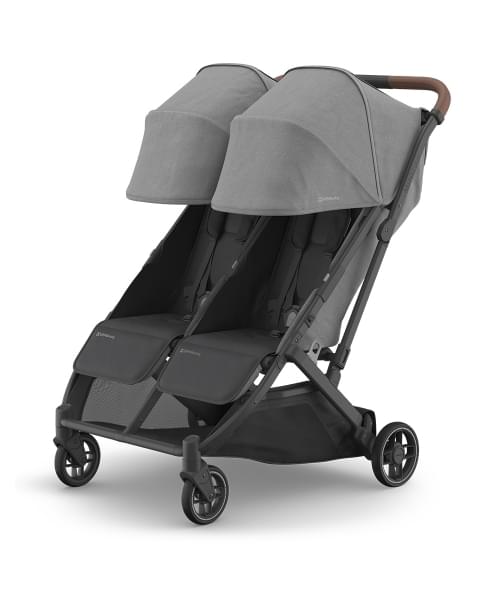 Коляска для двойни UPPAbaby MINU V3 GREYSON