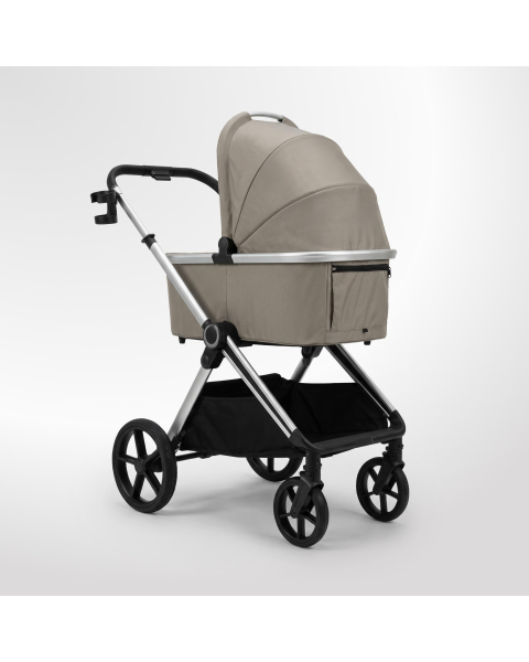 Коляска 2 в 1 UNIX Kids Verona / Верона бежевый