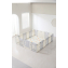 Манеж UNIX Kids Ocean 225x188 см Grey