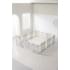 Манеж UNIX Kids Ocean 225x188 см Grey